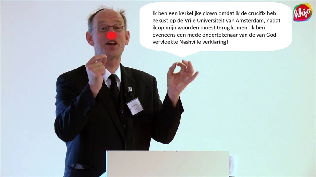 Clown de Vries